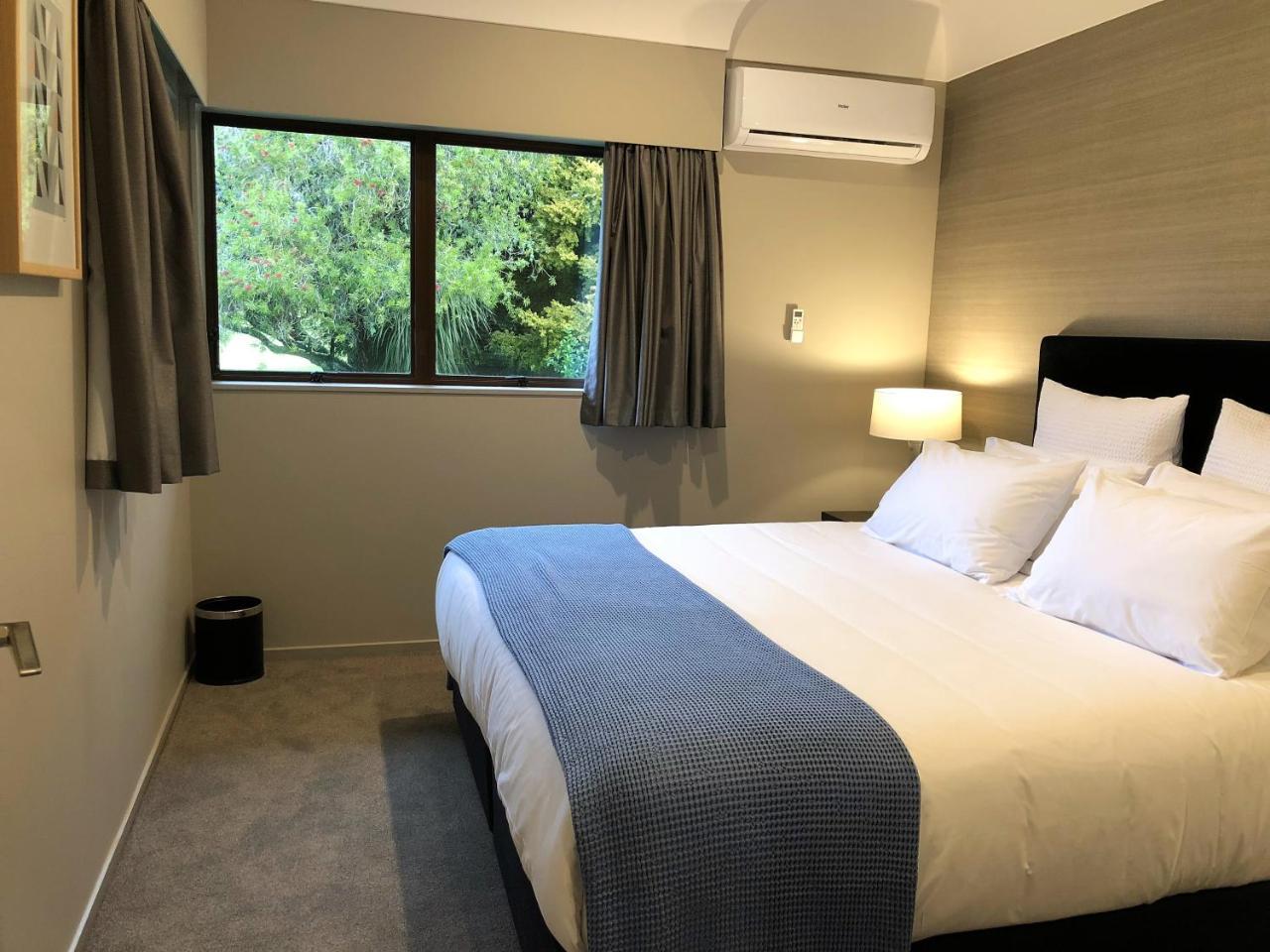 Luxury K-Lodge With Golf Course View-Rotorua Eksteriør billede